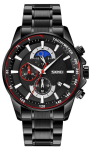 Skmei 9250BKBK Men's Watch / black