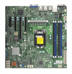 Supermicro X12STL-F-B Bulk Intel C252 LGA 1200 (Socket H5) micro ATX