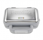 Breville DuraCeramic VST072X Waffle Maker