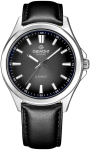 Giewont Elegance Sapphire Men's Watch GW5160-A2 / black