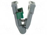 Blade | insulation stripping | stripping tool