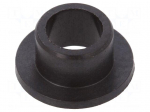 Bearing: sleeve bearing | with flange | &Oslash;out: 7mm | &Oslash;int: 5mm | L: 5mm