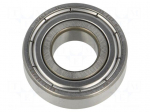 Bearing: single row deep groove ball | &Oslash;int: 15mm | &Oslash;out: 35mm
