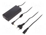 Power supply: switched-mode | 19VDC | 4.74A | Out: 5,5/2,5 | 90W