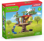 Schleich Schleich Farm World adventure tree house, play figure