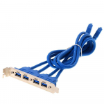 Delock Śledź USB 3.0 Pin Header 19Pin