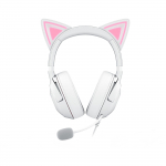 Razer Kraken Kitty V2, gaming headset white, USB-A