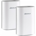 Devolo WiFi 7 Mesh BE6500 2-Pack (white, 2x WiFi 7 Mesh BE6500)