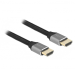 DeLOCK UHS HDMI 48Gbps 8K 60Hz 3m grey - 83997