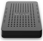 NZXT RGB and fan control v2 (black, 6x RGB channels, 3x fan channels)