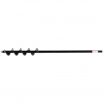 Makita earth drill D-75421, 45mm, L 600mm (black)