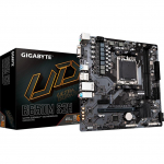 GIGABYTE B650M S2H - Socket AM5 - motherboard (black/grey)