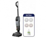 Bissell SpinWave VAC+ Pet Pro 3898N, wet/dry vacuum cleaner, black
