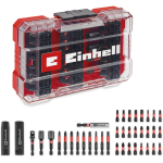 Einhell-KWB impact bit & socket set in M-CASE, 39 pieces