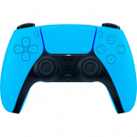Sony Interactive Entertainment DualSense Wireless Controller (light blue/black, Starlight Blue)