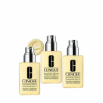 Komplekts Trio, Clinique, Dramatically Different Lotion+, Mitrino&scaron;s, Dienas un Nakts, Losjons, Sejai, 3 gab., 125 ml