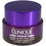 Smart Clinical Repai Overnight Recovery Cream + Mask - Nočn&iacute; regeneračn&iacute; kr&eacute;mov&aacute; maska na obličej