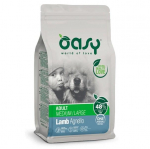 OASY One animal protein Medium & Large Lamb Mono - dry dog food - 10kg