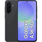 Samsung Galaxy A36 5G - 6.7 - 128GB (Awesome Black, Android 15, 6GB)