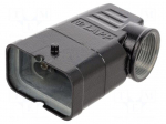 Connector: HDC | EPIC&reg; H-Q MTS PE M25 BK