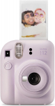 Fujifilm instax mini 12, instant camera (lilac)