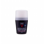Vichy Homme 48Hr Deodorant Roll-on for Sensitive Skin 50ml