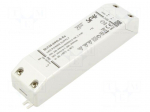 Power supply: switching | 30W | 24VDC | 0&divide;1.25A | IP20 | 40x30x165mm