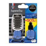 Auto- ja mootorrattatooted, elektroonika, navigatsioon, CB raadio // Autode &otilde;hupuhastajad | Autode l&otilde;hnad // Odświeżacz powietrza aroma supreme duo new car