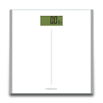 Medisana PS 510 Electronic Bathroom Scale White