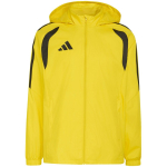 Kurtka męska adidas Tiro 26 League Windbreaker ż&oacute;łta JY9735 L