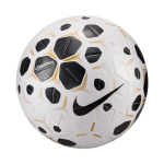 Piłka nożna Nike Control 25 biało-czarna HV4395 100 5