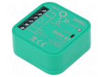 Gate controller | SUPLA | IP20 | 24VAC | 24VDC | flush mount | -20&divide;55&deg;C