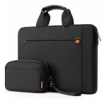 Inateck LB02014 39.6 cm (15.6") Sleeve case Black