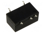 Converter: DC/DC | 2W | Uin: 4.5&divide;5.5VDC | Uout: 15VDC | Iout: 133mA | SMT