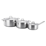 SET OF POTS 1.5/3/5L