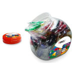 Emtec C410 Color Mix - Candy Jar 2.0 USB flash drive 8 GB USB Type-A Blue, Green, Purple, Red, Yellow