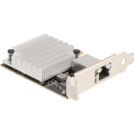 DeLOCK PCI Express x4 network card 10 Gigabit LAN 1 x RJ45 AQC107S