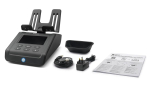 Safescan 6165 G3 Universal counting machine Black