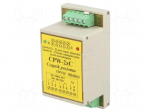 Module: level monitoring relay | conductive fluid level | DIN