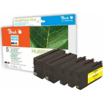 Tindi kassett Peach HP 950XL 2x must MultiPackPlus jaem&uuml;&uuml;k - PI300-585