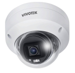 VIVOTEK IP-kaamera FD9380-HV-V2 C-seeria kuplikujuline kaamera