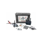 Amewi Amewi UH60 Black Hawk mere helikopter 6G/3D RTF 16+