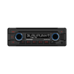 Raadio Blaupunkt BLAUPUNKT Dakar 224 BT - 24V / Heavy Duty / Bluetooth