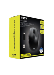 Port Maus Office PRO juhtmevaba Bluetooth laetav