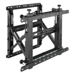 Equip Equip 650352 seina kinnitustugi / alus monitoridele 177,8 cm (70") Black
