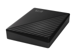 V&auml;line k&otilde;vaketas HDD WD My Passport 6TB Black (WDBR9S0060BBK-WESN)