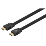 MANHATTAN lame HDMI-kaabel koos Ethernet-kanaliga 4K@60HZ 10m