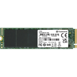 SSD ketas Transcend 115S 1TB M.2 2280 PCI-E x4 Gen3 NVMe (TS1TMTE115S)