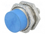 Sensor: inductive | Output conf: PNP / NO | 0&divide;20mm | 10&divide;30VDC | M30