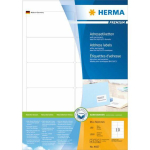 HERMA Aadressisildid A4 valge 96x50,8 mm paber 1000 tk.